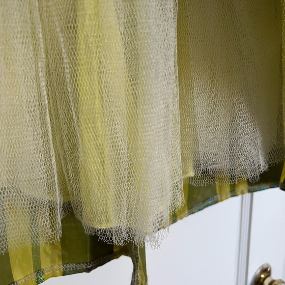 Princess Anna Costume (size 5) - Picture 6 of 8